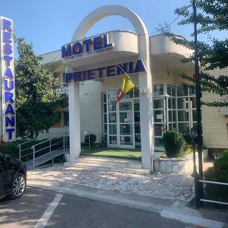 Motel Prietenia Giurgiu 외부 사진