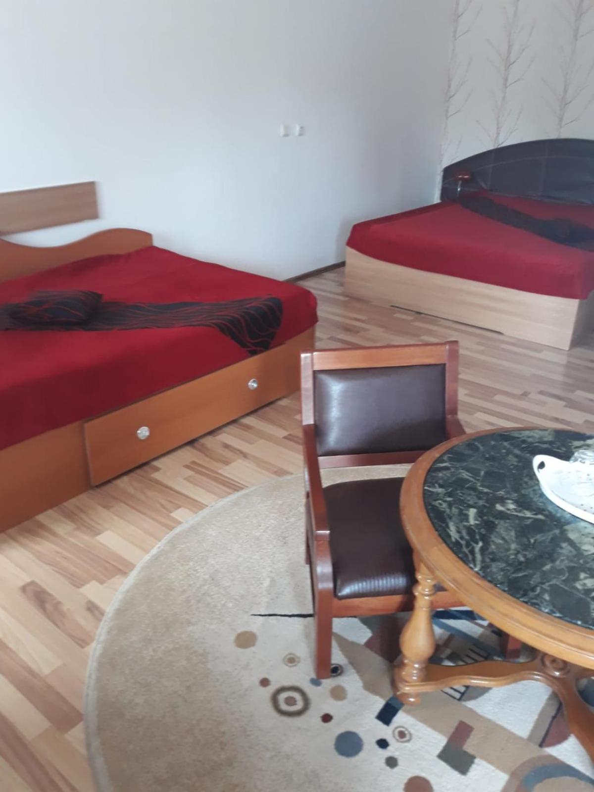 Motel Prietenia Giurgiu 외부 사진