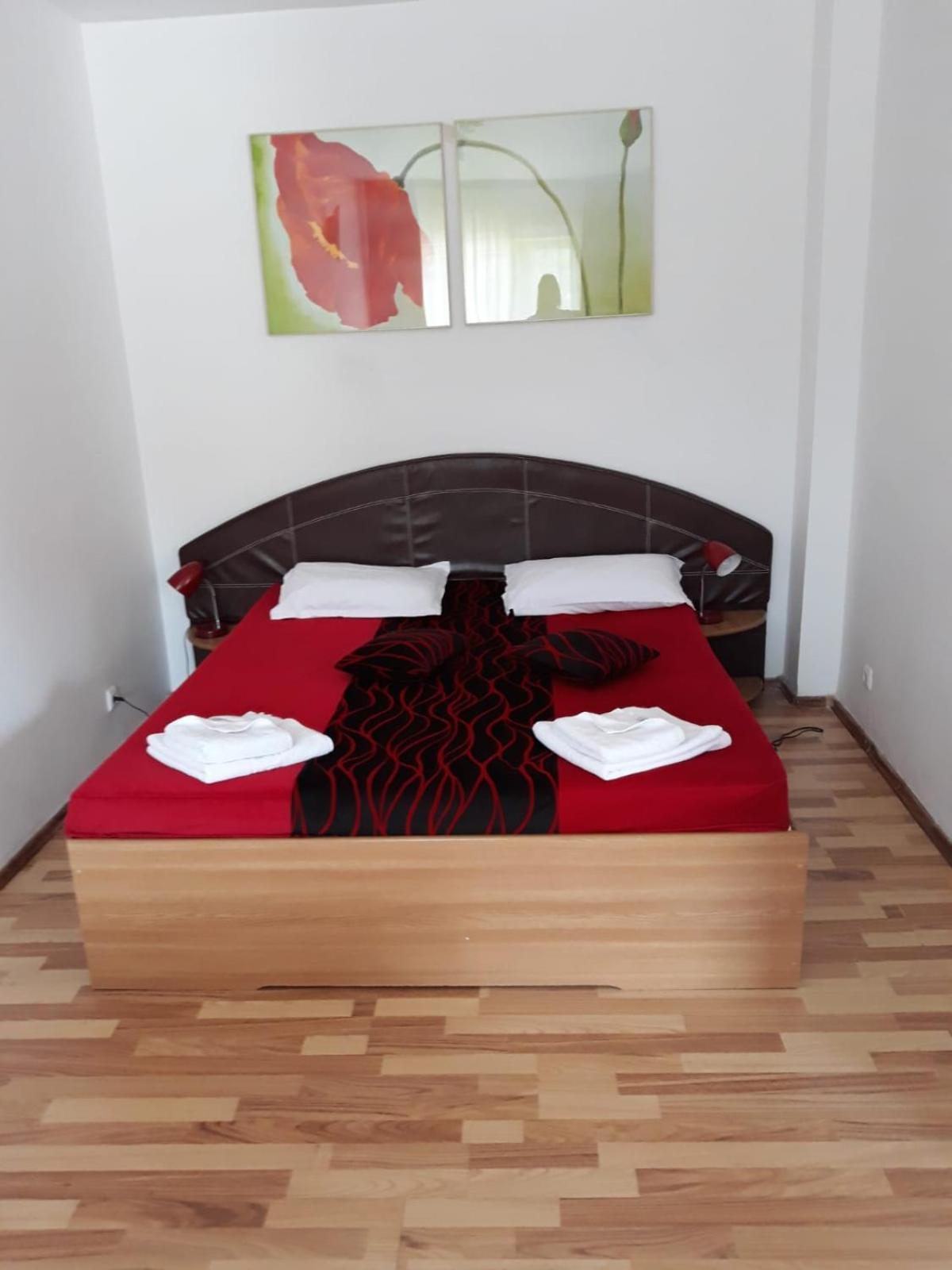 Motel Prietenia Giurgiu 외부 사진