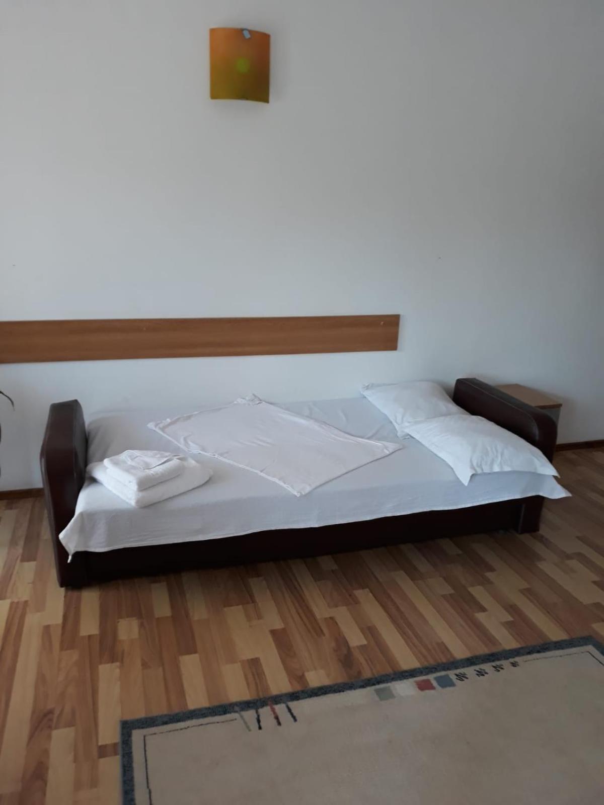 Motel Prietenia Giurgiu 외부 사진