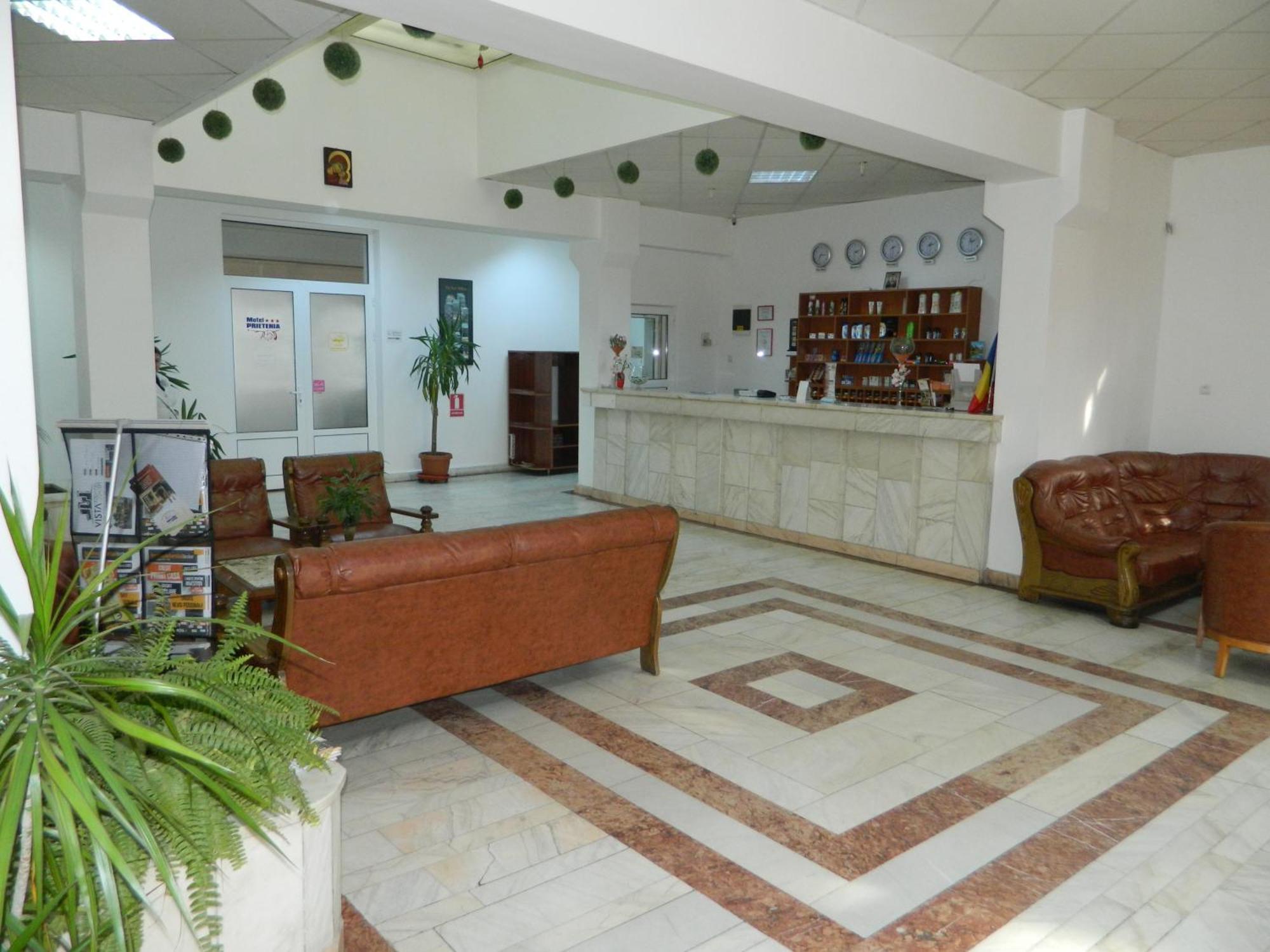 Motel Prietenia Giurgiu 외부 사진
