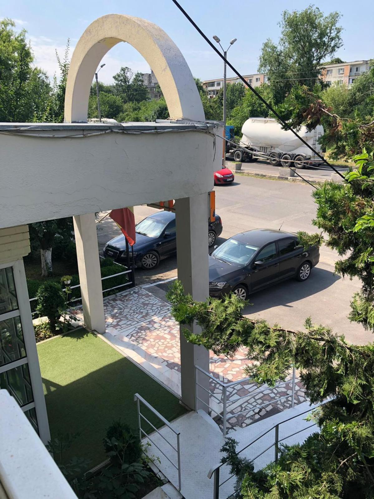 Motel Prietenia Giurgiu 외부 사진